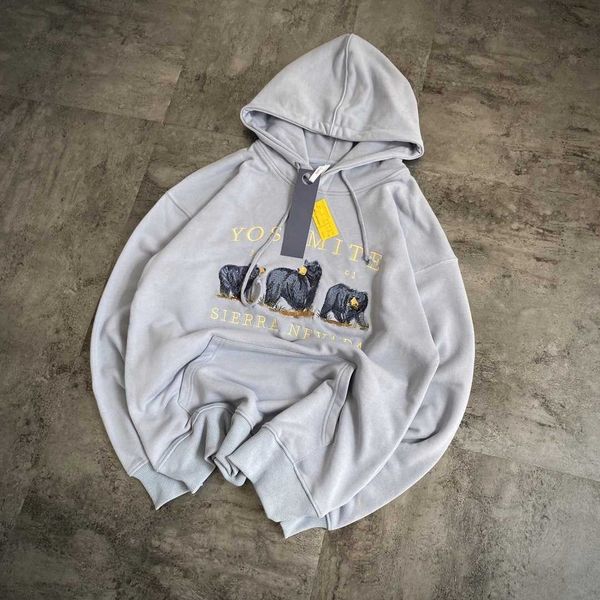 fashion fleece hoodies ouyang nana's three polaris embroidered hooded sweater, Black
fashion fleece hoodies ouyang nana's three polaris embroidered hooded sweater, Black