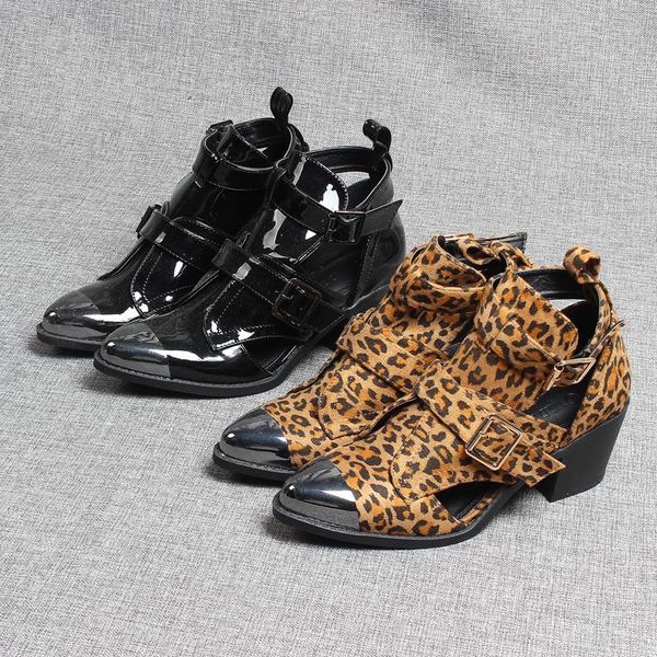 boots pointy boot female shoes luxury designer pointe ladies ankle high heel leopard rubber fashion large size leather lace-up leopar, Black
boots pointy boot female shoes luxury designer pointe ladies ankle high heel leopard rubber fashion large size leather lace-up leopar, Black