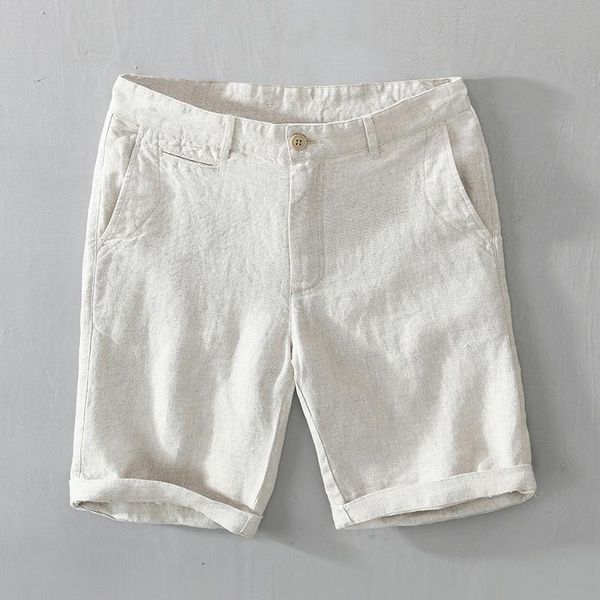 men's shorts 8216 summer beach for man linen solid color straight classic casual male clothing daily outdoor oversized, White;black
men's shorts 8216 summer beach for man linen solid color straight classic casual male clothing daily outdoor oversized, White;black
