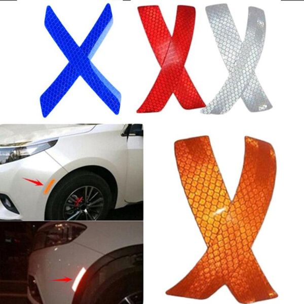 bike lights 2pcs car bumper reflective warning strip decal stickers auto accessory 14cm*2.3cm cycling security wheel rim tape p40
bike lights 2pcs car bumper reflective warning strip decal stickers auto accessory 14cm*2.3cm cycling security wheel rim tape p40