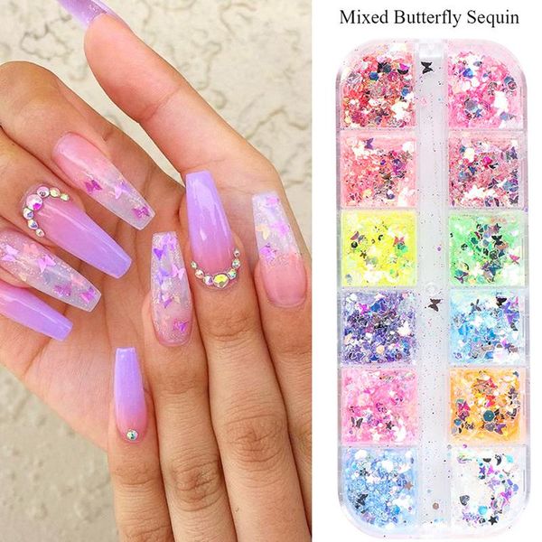 grids/box nail glitter butterfly mix summer color nails art sequins purple powder flakes supplies for makeup decoration decorations, Silver;gold
grids/box nail glitter butterfly mix summer color nails art sequins purple powder flakes supplies for makeup decoration decorations, Silver;gold