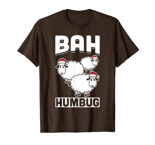 Bah Humbug Sheep Santa Hat Anti Xmas Hate Scrooge Humor Gift T-Shirt, Mainly pictures
Bah Humbug Sheep Santa Hat Anti Xmas Hate Scrooge Humor Gift T-Shirt, Mainly pictures