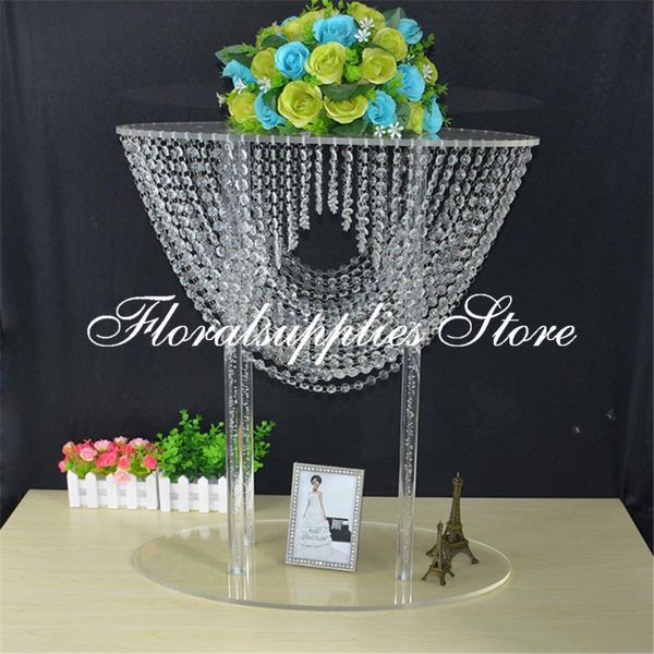 style 68cm tall acrylic road lead crystal wedding flower stand decoration table centerpiece 6 pcs / lot party
style 68cm tall acrylic road lead crystal wedding flower stand decoration table centerpiece 6 pcs / lot party