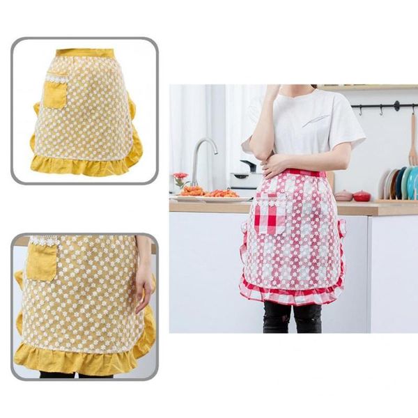 aprons half apron versatile short soft stain-resistant practical bistro waist
aprons half apron versatile short soft stain-resistant practical bistro waist