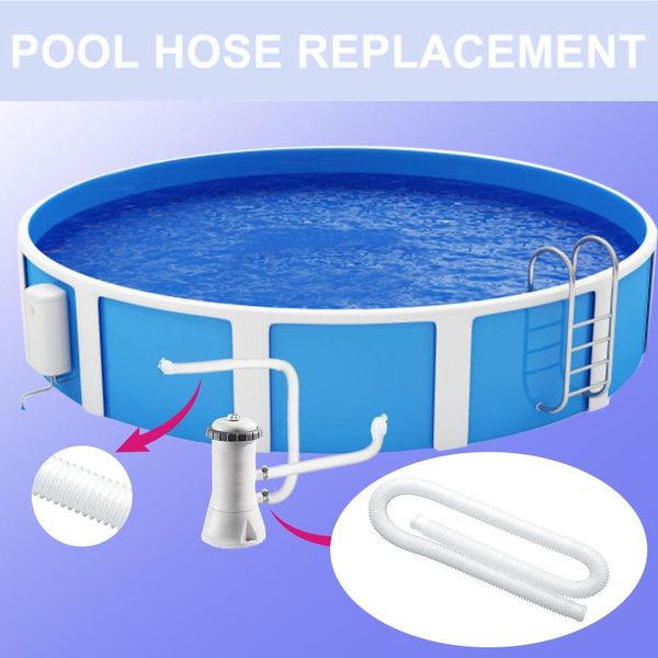 pool & accessories swimming replacement hose set long filter pump for 
pool & accessories swimming replacement hose set long filter pump for