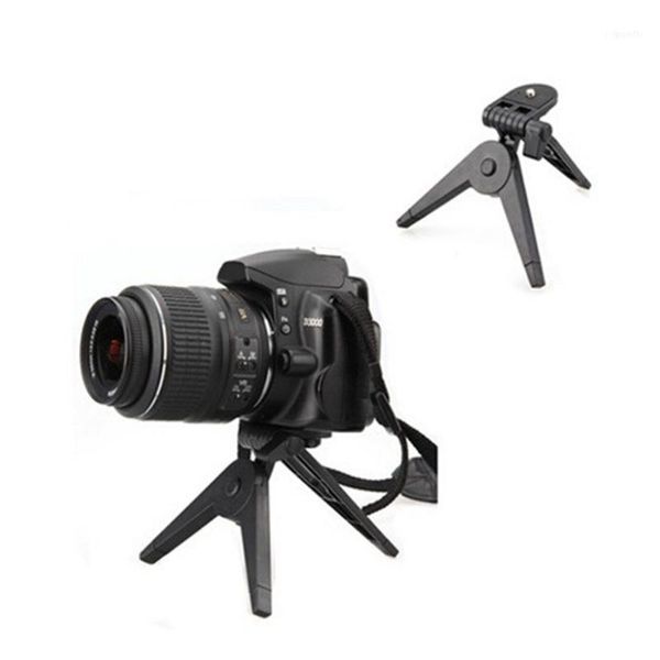 mini desk tripod foldable portable non-slip rubber pad mobile phone lazy stand for digital camera / camera11
mini desk tripod foldable portable non-slip rubber pad mobile phone lazy stand for digital camera / camera11