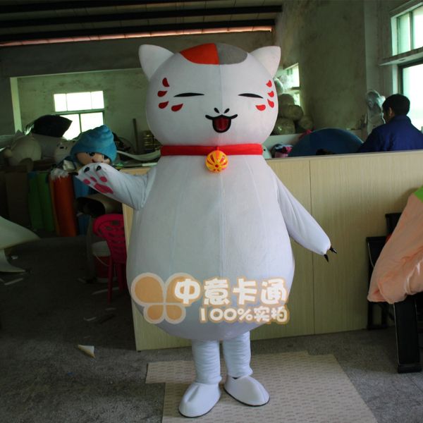 mascot costumes cat mascot costume for christmas halloween anime costumes advertising mascotte fancy dress kits, Red;yellow
mascot costumes cat mascot costume for christmas halloween anime costumes advertising mascotte fancy dress kits, Red;yellow