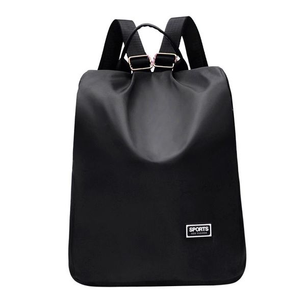 backpack men women solid waterproof summer fashion student lapbagpack backpacks bags for bange
backpack men women solid waterproof summer fashion student lapbagpack backpacks bags for bange