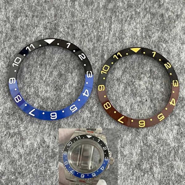 repair tools & kits watch accessories 38mm ceramic bezel outer diameter inner 30.5mm suitable for sub40mm case 
repair tools & kits watch accessories 38mm ceramic bezel outer diameter inner 30.5mm suitable for sub40mm case