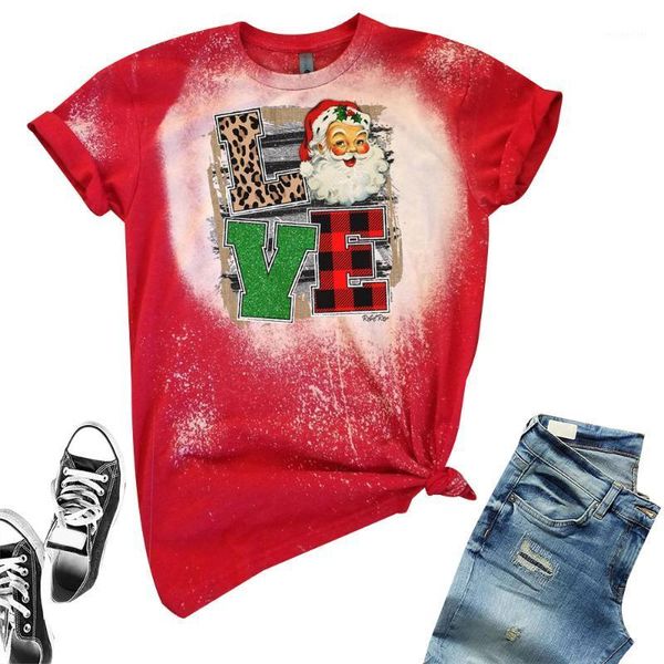women's t-shirt women christmas t shirt short sleeve round neck loose casual tee basic daily holiday fashion festival tunics cool, White
women's t-shirt women christmas t shirt short sleeve round neck loose casual tee basic daily holiday fashion festival tunics cool, White