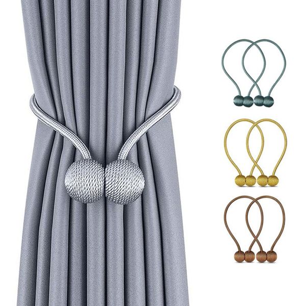 2pcs magnetic for balls curtain tieback holder hooks buckle clips home room decor accessories other
2pcs magnetic for balls curtain tieback holder hooks buckle clips home room decor accessories other