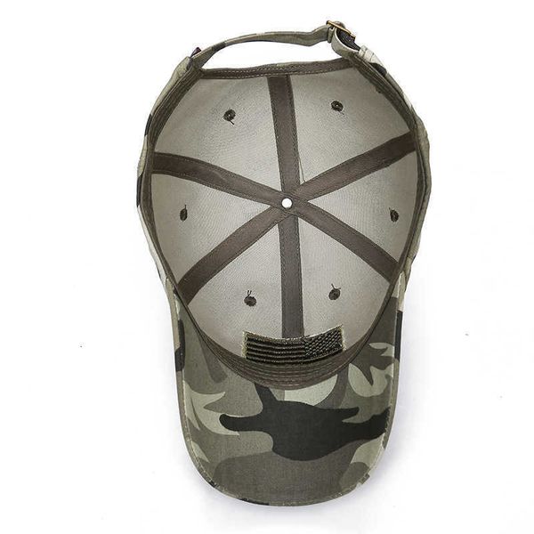 autumn and winter hat men's outdoor camouflage mountaineering baseball cap embroidery national flag women, Blue;gray
autumn and winter hat men's outdoor camouflage mountaineering baseball cap embroidery national flag women, Blue;gray