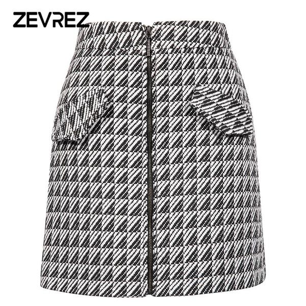 skirts autumn plaid skirt women elegant lady office package hip short high waist front zipper casual pencil 5xl zevrez, Black
skirts autumn plaid skirt women elegant lady office package hip short high waist front zipper casual pencil 5xl zevrez, Black