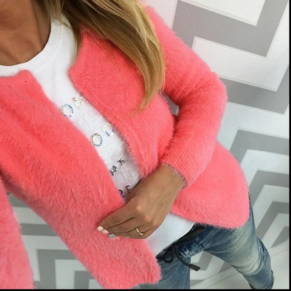 spring autumn fleece womens sweaters long sleeve o neck cardigan fashion casual knitting open stitch cardigans coat plus size xl, White;black
spring autumn fleece womens sweaters long sleeve o neck cardigan fashion casual knitting open stitch cardigans coat plus size xl, White;black