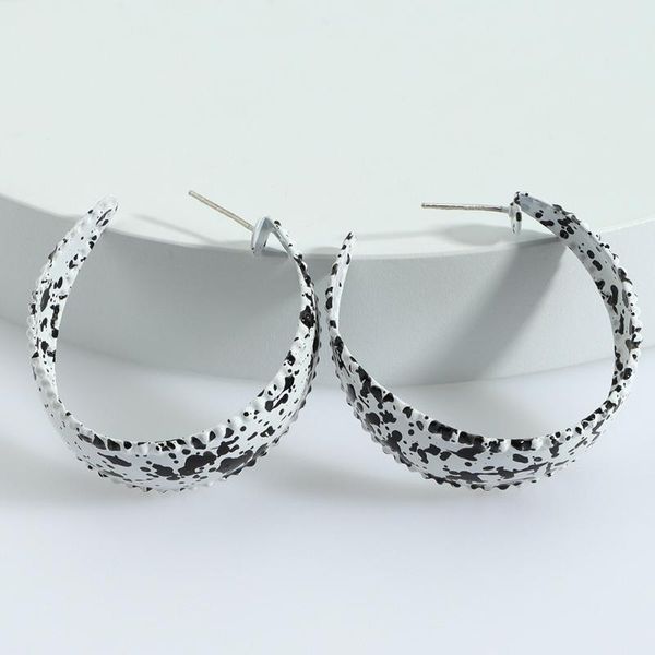 stud miwens vintage metal leopard wide circel earrings for women maxi spot geometric round huggie girls wedding jewelry, Golden;silver
stud miwens vintage metal leopard wide circel earrings for women maxi spot geometric round huggie girls wedding jewelry, Golden;silver