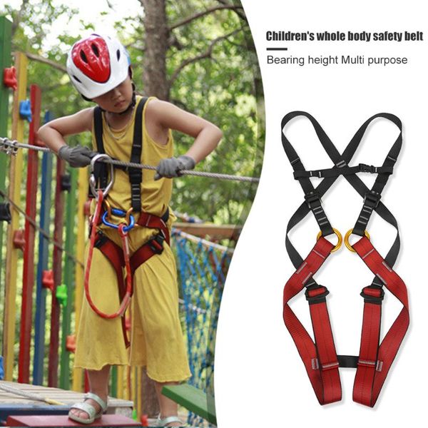 cords, slings and webbing xinda kid full body harness belt rock climbing children safety protection strap outdoor equipment for indoor
cords, slings and webbing xinda kid full body harness belt rock climbing children safety protection strap outdoor equipment for indoor
