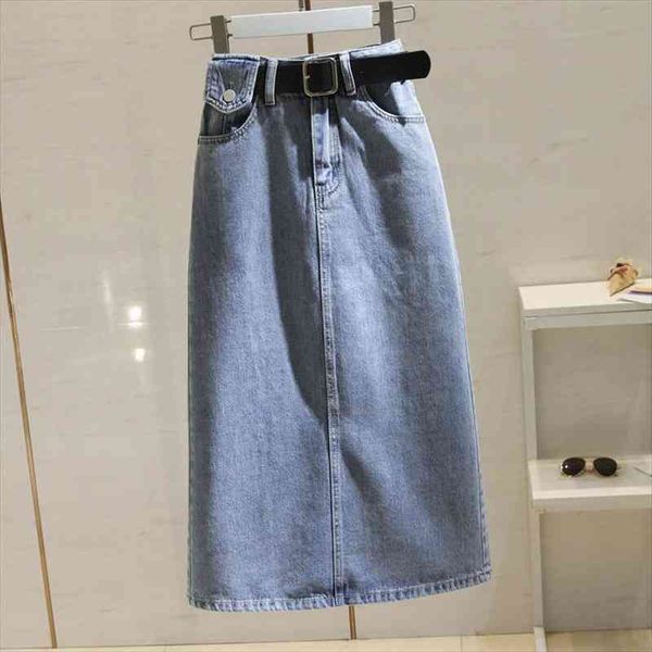 street wear high waist jeans womens skirt elegant a-line denim summer vintage solid split midi skirts x395, Black
street wear high waist jeans womens skirt elegant a-line denim summer vintage solid split midi skirts x395, Black
