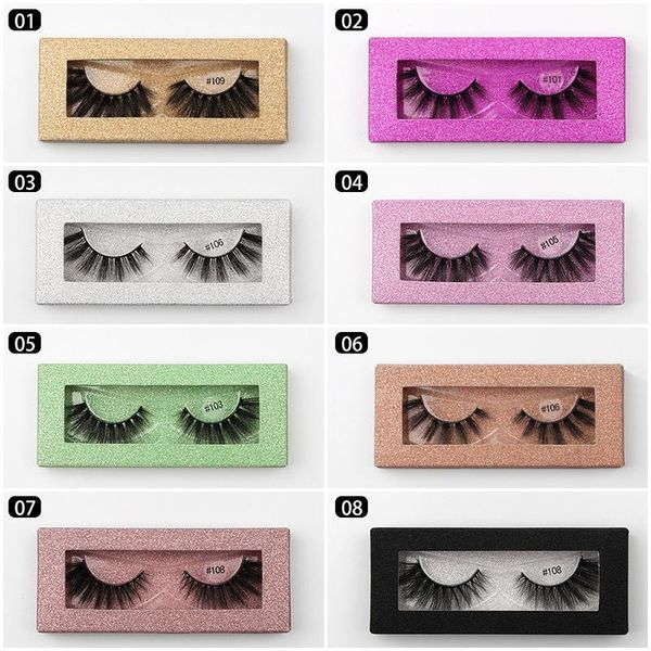 pairs eyelash 3d stereo handmade false eyelashes soft natural thick fake mink extension products
pairs eyelash 3d stereo handmade false eyelashes soft natural thick fake mink extension products