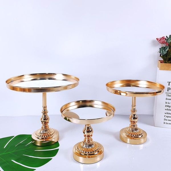 gold and silve cake stand high base cupcake plate party filming props dessert dish wedding tray decoration display dishes & plates
gold and silve cake stand high base cupcake plate party filming props dessert dish wedding tray decoration display dishes & plates