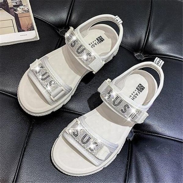 sandals non-slip soft-soled womens 2021 fashion casual sports women's shoes breathable platform women slides slipper, Black
sandals non-slip soft-soled womens 2021 fashion casual sports women's shoes breathable platform women slides slipper, Black