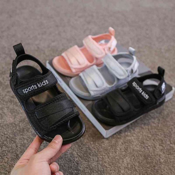 children's sals 2021 summer new shoes boys girls' korean soft bottom anti slip middle and large children's ribbon beach, Black;red
children's sals 2021 summer new shoes boys girls' korean soft bottom anti slip middle and large children's ribbon beach, Black;red