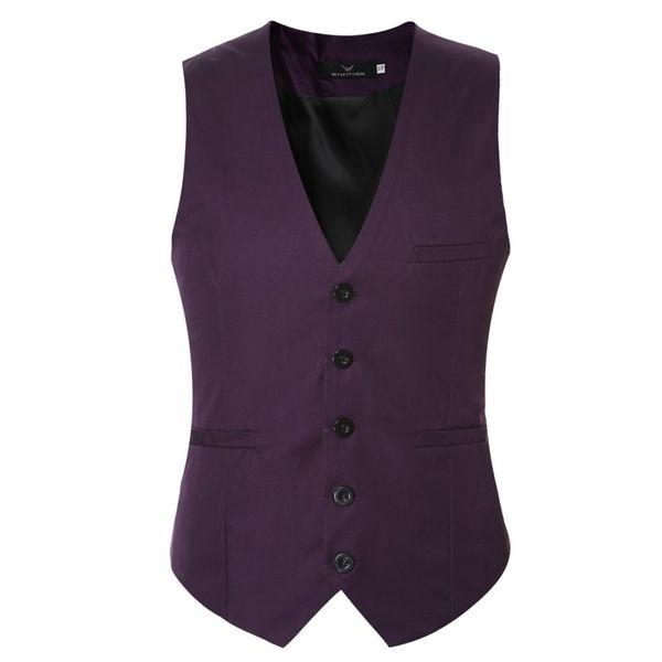 mens suit vest fashion trend wedding slim fit vests and waistcoat coats designer male dress suit vest plus size m-5xl men's outerwear, Black;white
mens suit vest fashion trend wedding slim fit vests and waistcoat coats designer male dress suit vest plus size m-5xl men's outerwear, Black;white