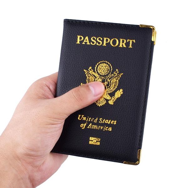 card holders usa men women pu leather travel passport holder protector covers organizer credit case wallet for america, Brown;gray
card holders usa men women pu leather travel passport holder protector covers organizer credit case wallet for america, Brown;gray