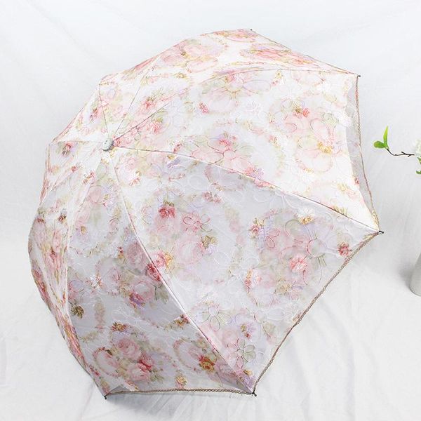 umbrellas embroidery lace umbrella for women small 3-fold uv female exquisite parasol princess
umbrellas embroidery lace umbrella for women small 3-fold uv female exquisite parasol princess