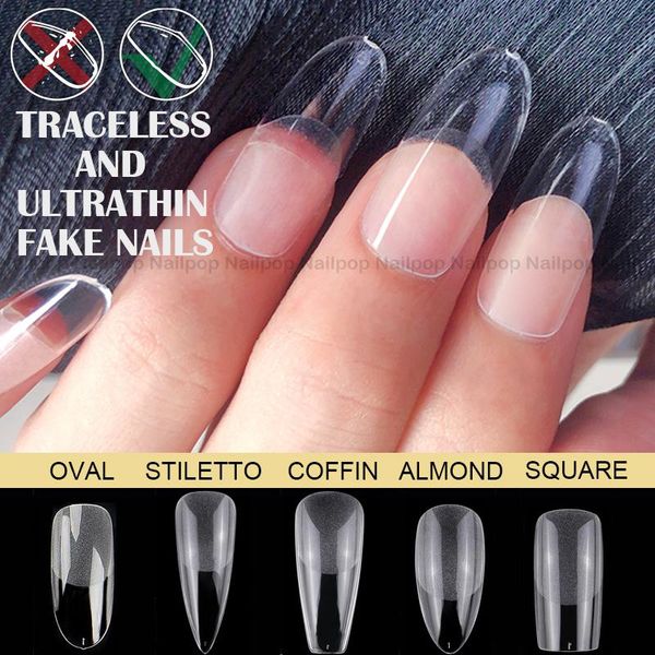 false nails nailpop fake nail tips semi-frosted style coffin/stiletto/oval/almond/square full cover traceless tip 240pcs, Red;gold
false nails nailpop fake nail tips semi-frosted style coffin/stiletto/oval/almond/square full cover traceless tip 240pcs, Red;gold