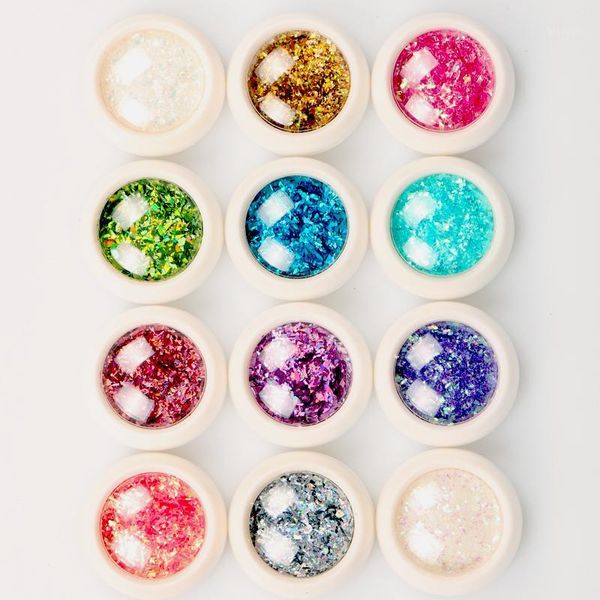 rikonka 1 box holographic nail glitter ab color shell flakes mermaid mirror irregular paillette diy sequins art decoration1, Silver;gold
rikonka 1 box holographic nail glitter ab color shell flakes mermaid mirror irregular paillette diy sequins art decoration1, Silver;gold