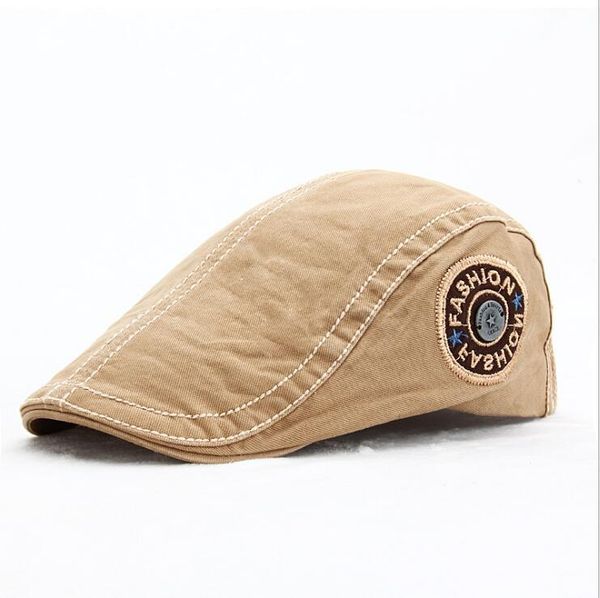 berets autumn and winter men's embroidered beret hat women's fashion trendy caps, Blue;gray
berets autumn and winter men's embroidered beret hat women's fashion trendy caps, Blue;gray