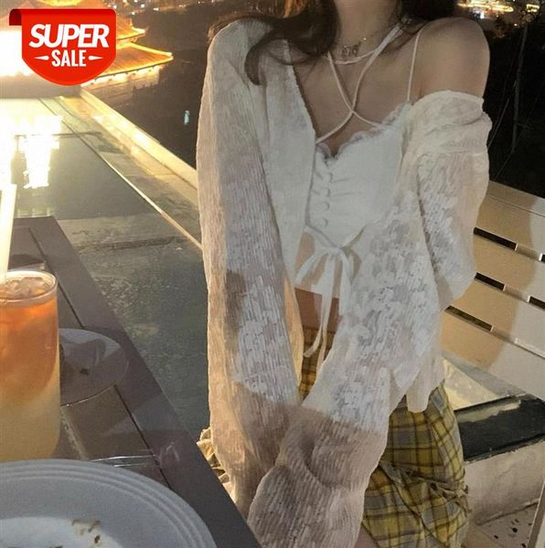 jmshop romantic moonlight texture dark pattern blouse women's careful machine lace up sweet and versatile sunscreen shirt #h907, Black;gray
jmshop romantic moonlight texture dark pattern blouse women's careful machine lace up sweet and versatile sunscreen shirt #h907, Black;gray