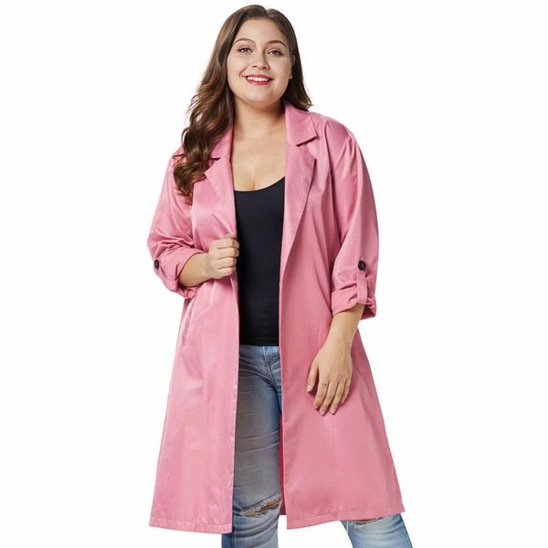 women's trench coats aphrodite home autumn casual loose coat turndown collar overcoat outerwear solid long plus size, Tan;black
women's trench coats aphrodite home autumn casual loose coat turndown collar overcoat outerwear solid long plus size, Tan;black