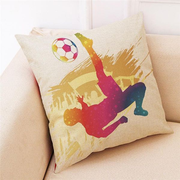 cushion/decorative pillow football sport watercolor printed cushion cover throw decor chair seat sofa decoration home kids friend bedroom gi
cushion/decorative pillow football sport watercolor printed cushion cover throw decor chair seat sofa decoration home kids friend bedroom gi