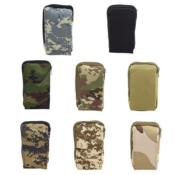 outdoor men tactical molle pouch belt waist pack bag small pocket military zipper pockets running p bags
outdoor men tactical molle pouch belt waist pack bag small pocket military zipper pockets running p bags
