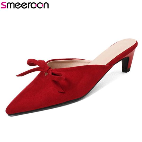 smeeroon 2021 style women sandals elegant solid shallow party wedding shoes pointed toe summer thin heels, Black
smeeroon 2021 style women sandals elegant solid shallow party wedding shoes pointed toe summer thin heels, Black