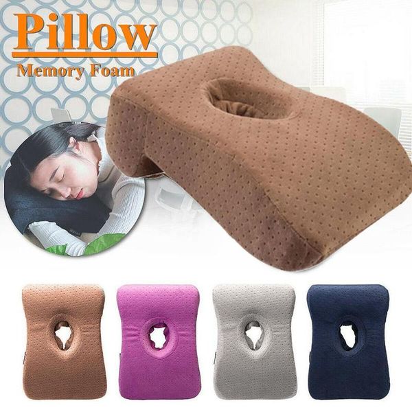 pillow l shaped neck pillows memory foam for car home office noon nap rest slow rising waist protect face down relax
pillow l shaped neck pillows memory foam for car home office noon nap rest slow rising waist protect face down relax