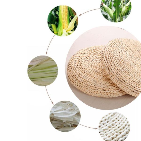 futon meditation cushion thickening yoga circle corn husk straw braid mat japanese style silk wadding for home office cushion/decorative pil
futon meditation cushion thickening yoga circle corn husk straw braid mat japanese style silk wadding for home office cushion/decorative pil