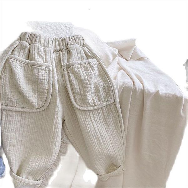 childrens pants spring boys cotton and linen casual baby loose all match p4257, Blue
childrens pants spring boys cotton and linen casual baby loose all match p4257, Blue