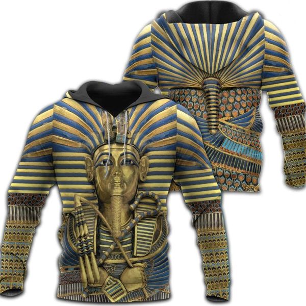 men's hoodies & sweatshirts fashionable egyptian king tutankhamun art 3d overall printed hoodie harajuku fashion pullover casual, Black
men's hoodies & sweatshirts fashionable egyptian king tutankhamun art 3d overall printed hoodie harajuku fashion pullover casual, Black