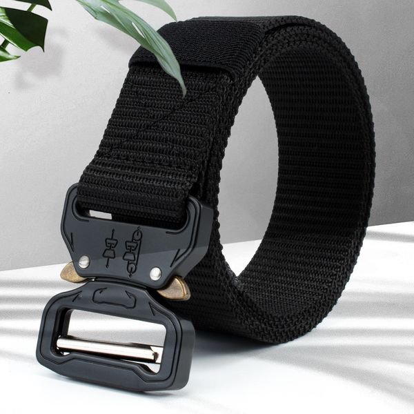 durable fashion the felt 3.8cm quick release buckle drying nylon belt outdoor training tactical multifunctional, Black;brown
durable fashion the felt 3.8cm quick release buckle drying nylon belt outdoor training tactical multifunctional, Black;brown