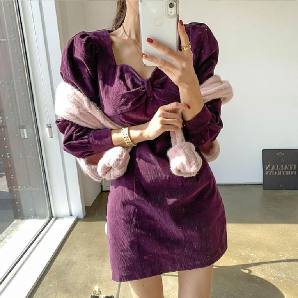 casual dresses alien kitty 2021 autumn women dress corduroy mini elegant straight slim high waist bow vintage female office lady all ma, Black;gray
casual dresses alien kitty 2021 autumn women dress corduroy mini elegant straight slim high waist bow vintage female office lady all ma, Black;gray
