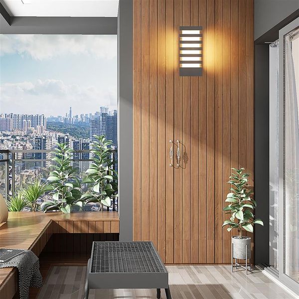 outdoor wall lamps led light waterproofac 85-265v porch lights modern indoor home decor plastic lamp for yard corridor
outdoor wall lamps led light waterproofac 85-265v porch lights modern indoor home decor plastic lamp for yard corridor