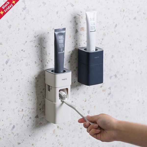 bathroom automatic toothpaste squeezer hand tooth paste squeezing dispenser easy press holder tools bath accessory set
bathroom automatic toothpaste squeezer hand tooth paste squeezing dispenser easy press holder tools bath accessory set