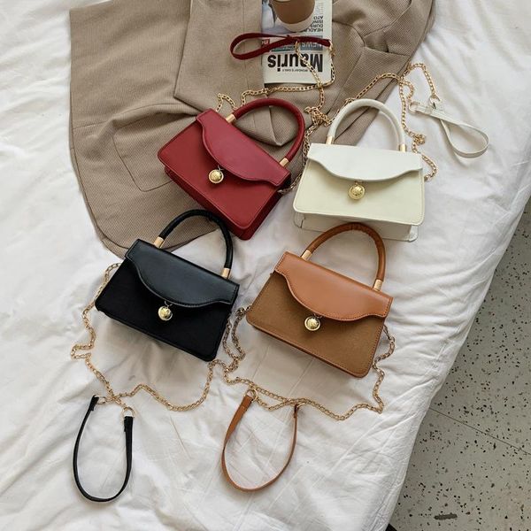 evening bags retro pu leather crossbody for women 2021 summer small shoulder simple bag female luxury chain handbags and purses
evening bags retro pu leather crossbody for women 2021 summer small shoulder simple bag female luxury chain handbags and purses