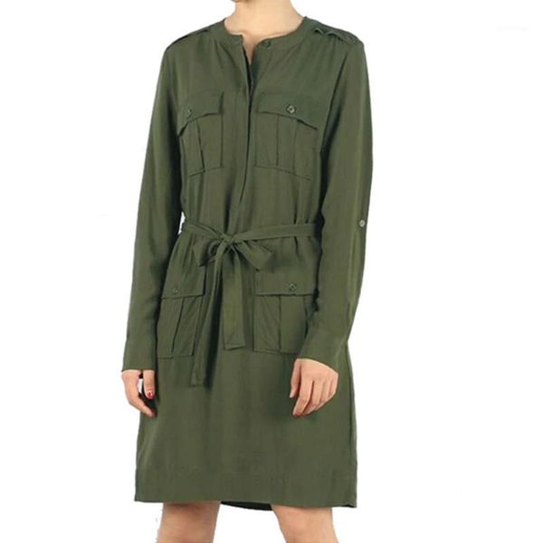casual dresses army green women long sleeve pocket woman female party evening elegant summer girl bodycon clothing, Black;gray
casual dresses army green women long sleeve pocket woman female party evening elegant summer girl bodycon clothing, Black;gray