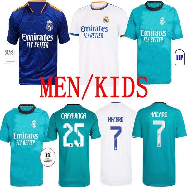 21 22 real madrid home hazard soccer jersey 2021 thai bale asensio man football shirt modric marcelo camiseta de futbol camavinga, Black;yellow
21 22 real madrid home hazard soccer jersey 2021 thai bale asensio man football shirt modric marcelo camiseta de futbol camavinga, Black;yellow