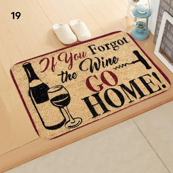 water absorption non-slip doormat carpet housewares rugs personalized home decor for front door kitchen bathroom fbs889 carpets
water absorption non-slip doormat carpet housewares rugs personalized home decor for front door kitchen bathroom fbs889 carpets