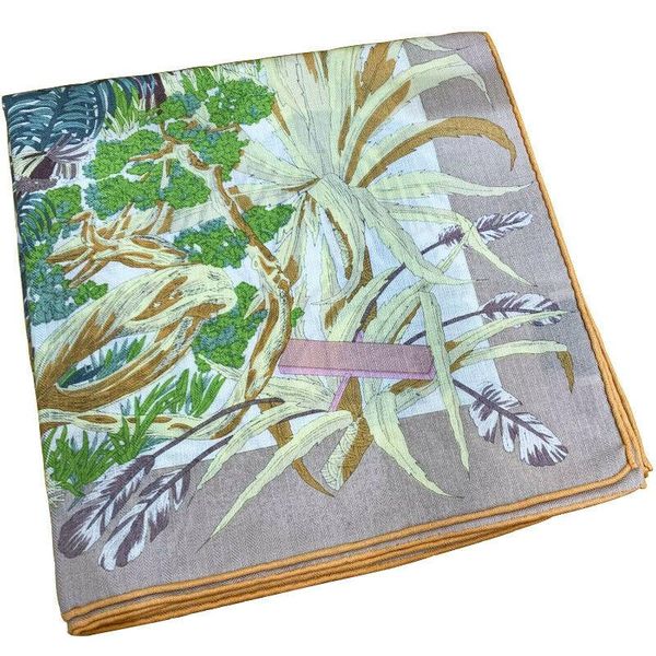 scarves 70% cashmere 30% silk scarf thin shawl women vintage ethnic tribal style tree & building print blanket kerchief 53"x53", Blue;gray
scarves 70% cashmere 30% silk scarf thin shawl women vintage ethnic tribal style tree & building print blanket kerchief 53"x53", Blue;gray