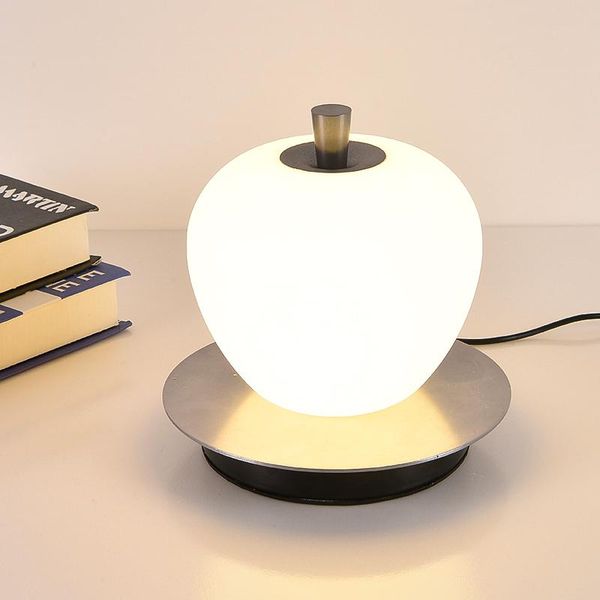 table lamps creative nordic touch round lamp modern apple led desk light net celebrity reading night
table lamps creative nordic touch round lamp modern apple led desk light net celebrity reading night